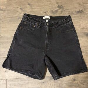 Abercrombie dad shorts